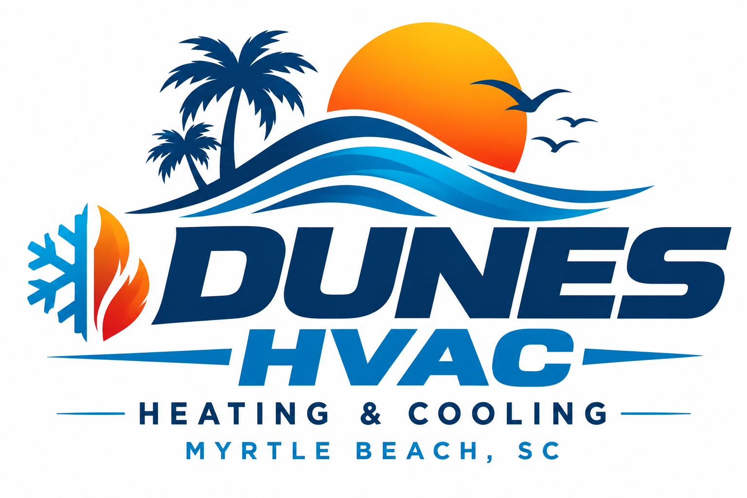 Dunes HVAC - Heating and Cooling Company Serving Myrtle Beach and Surrounding Areas